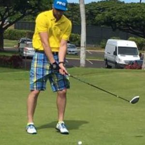 Meet your Posher, Michael